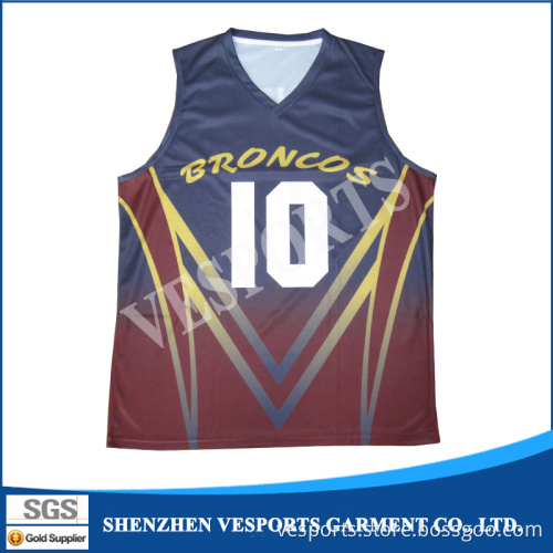 Cheap Price Wholesale Basketball Jersey